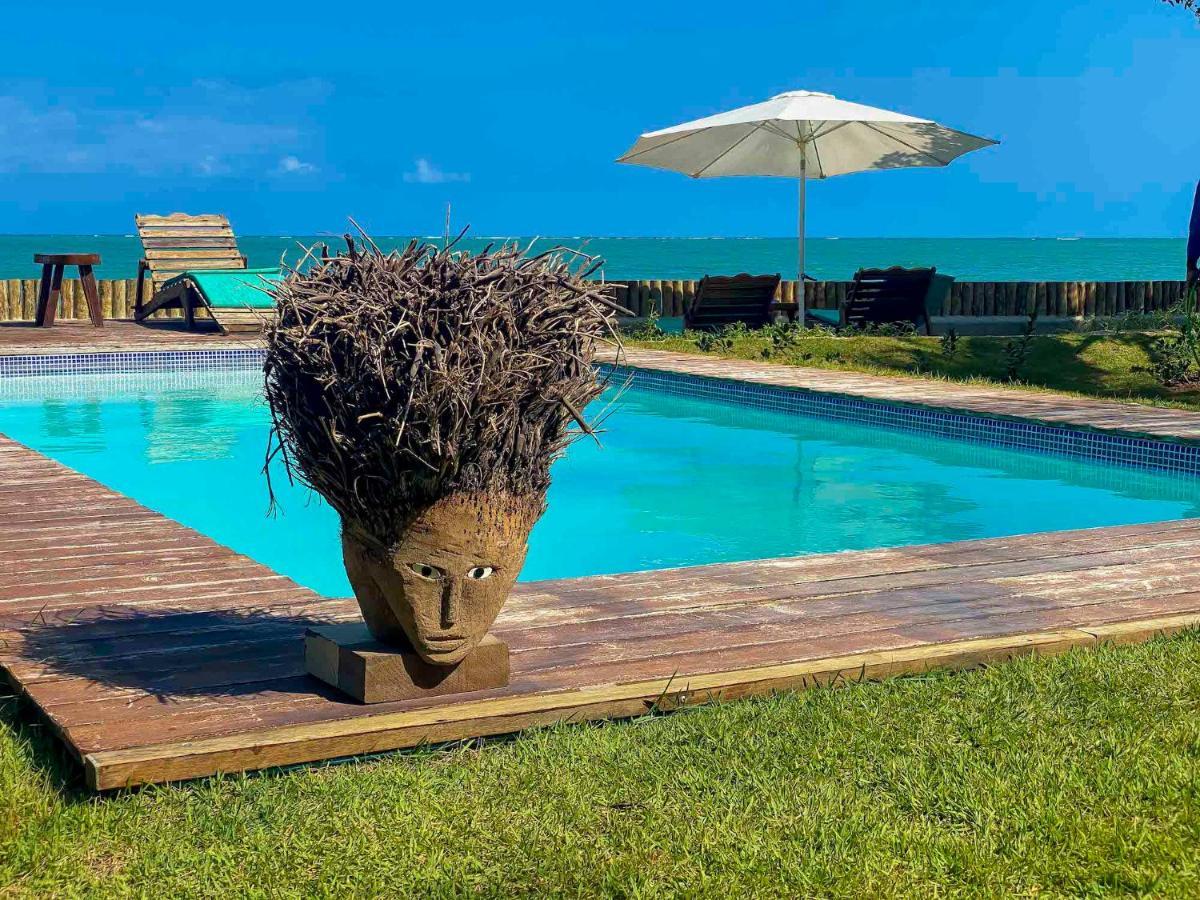 Pousada Villa Tatuamunha Buitenkant foto