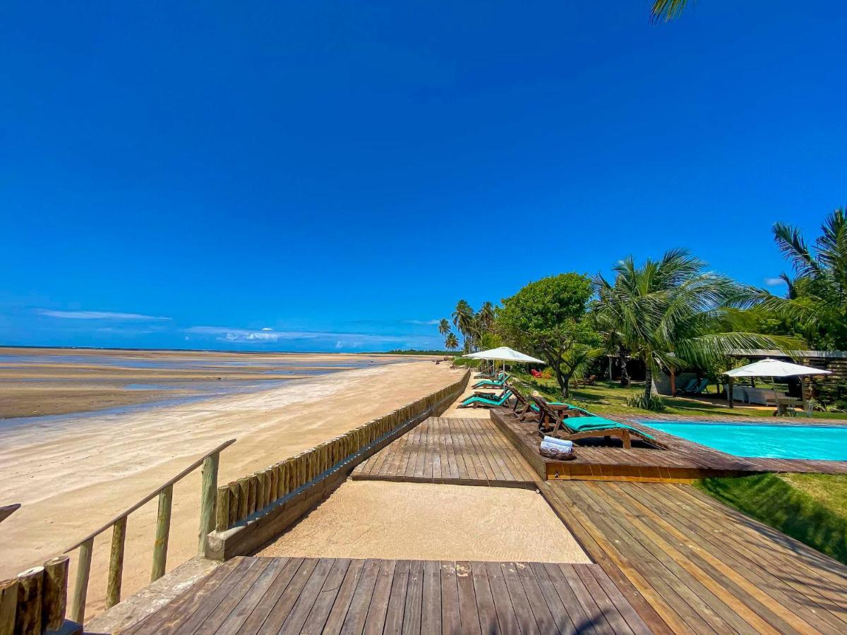 Pousada Villa Tatuamunha Buitenkant foto