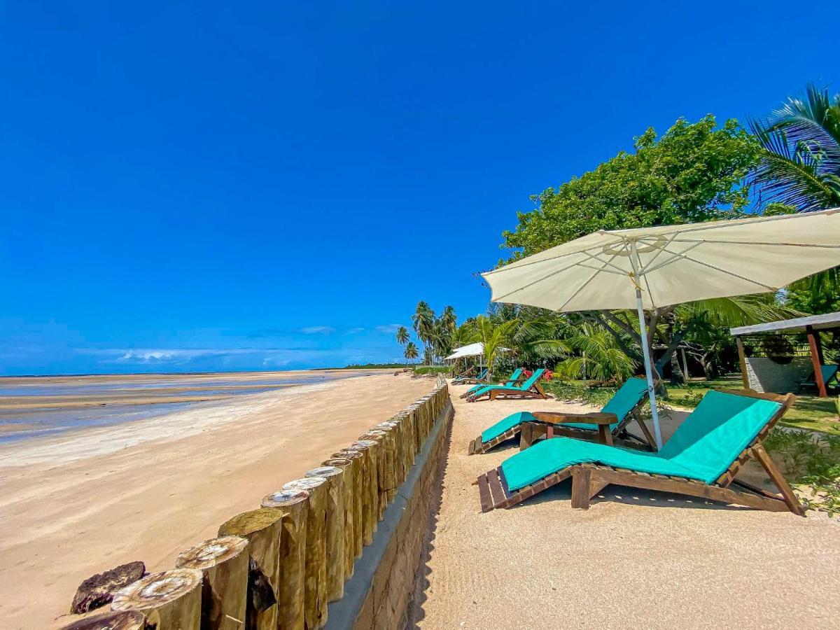 Pousada Villa Tatuamunha Buitenkant foto