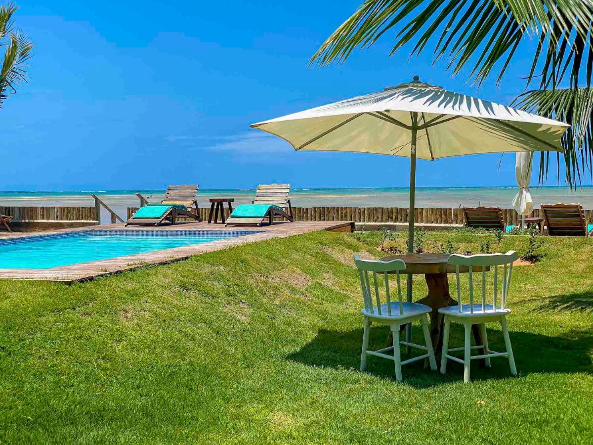 Pousada Villa Tatuamunha Buitenkant foto