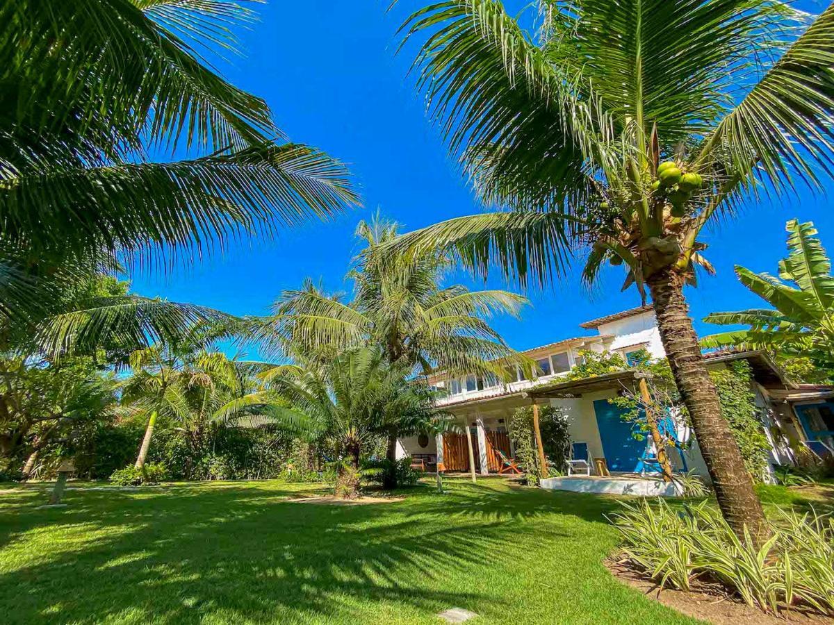 Pousada Villa Tatuamunha Buitenkant foto