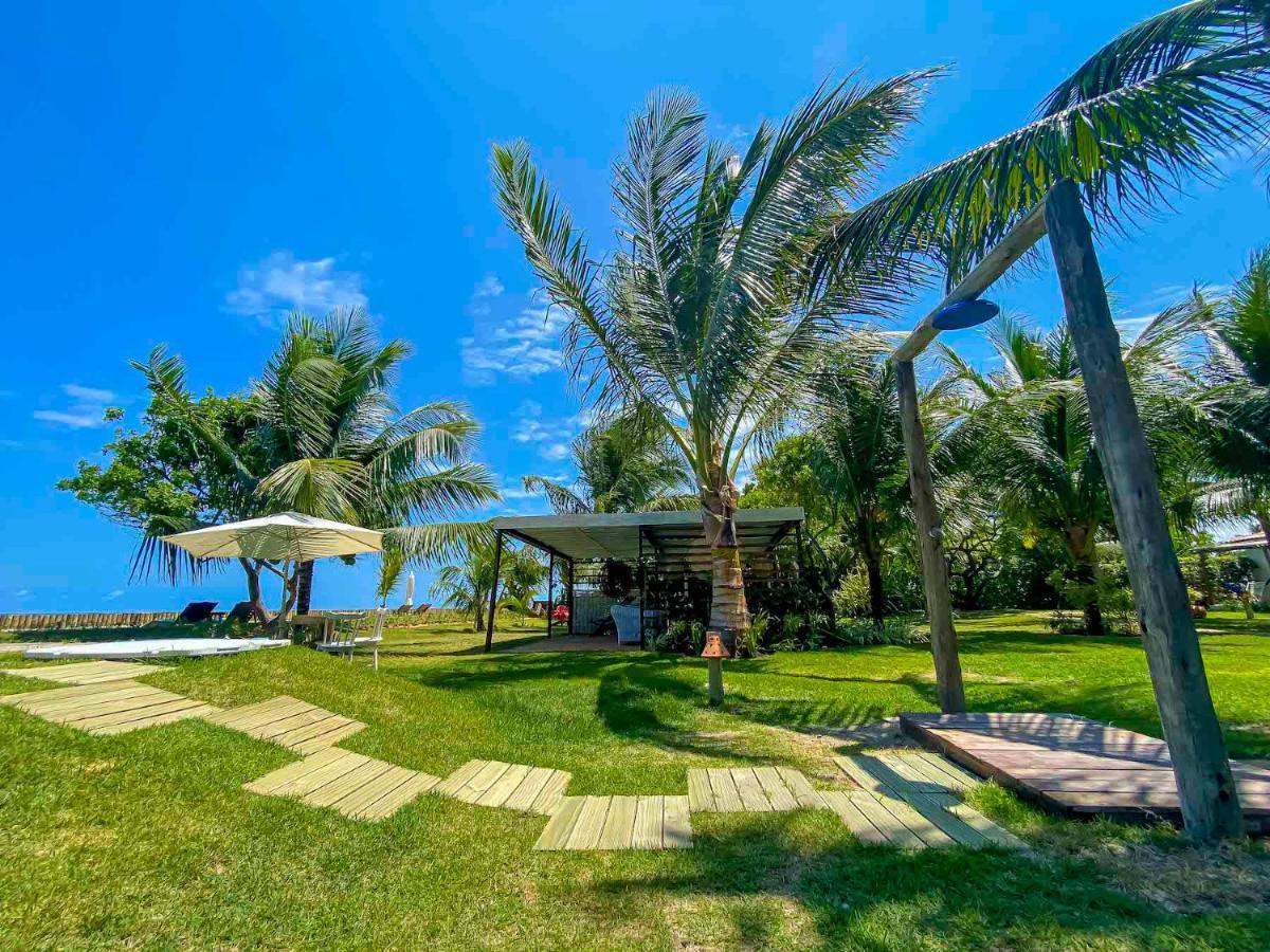 Pousada Villa Tatuamunha Buitenkant foto