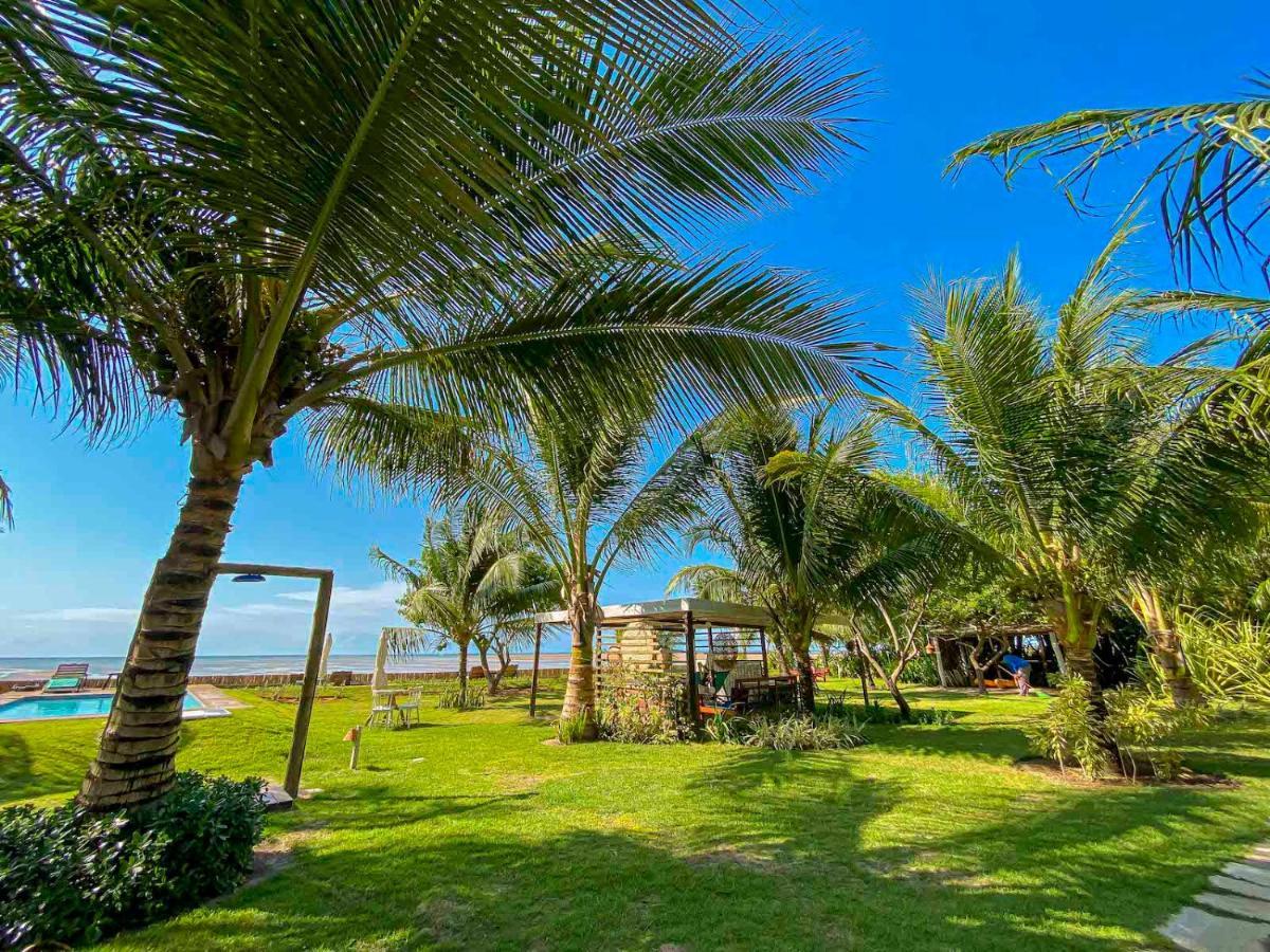 Pousada Villa Tatuamunha Buitenkant foto