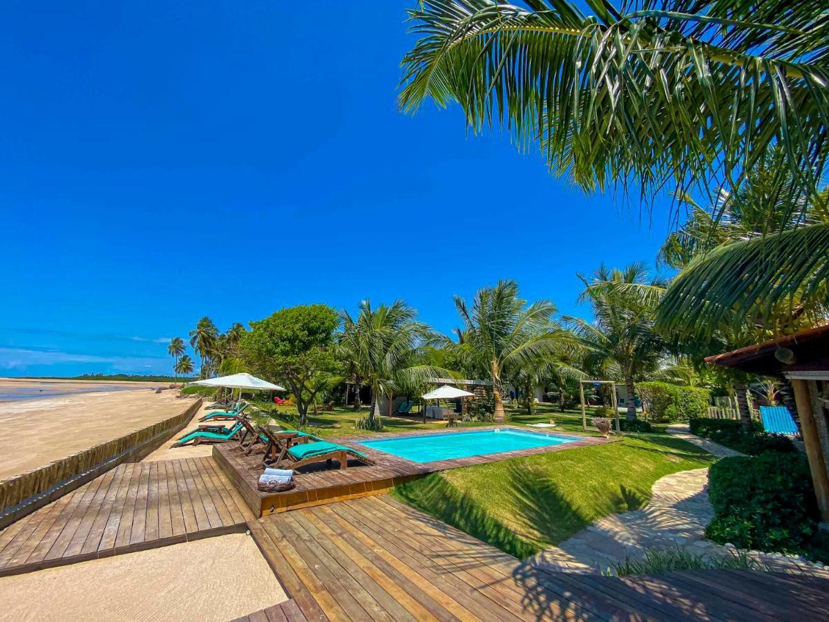 Pousada Villa Tatuamunha Buitenkant foto