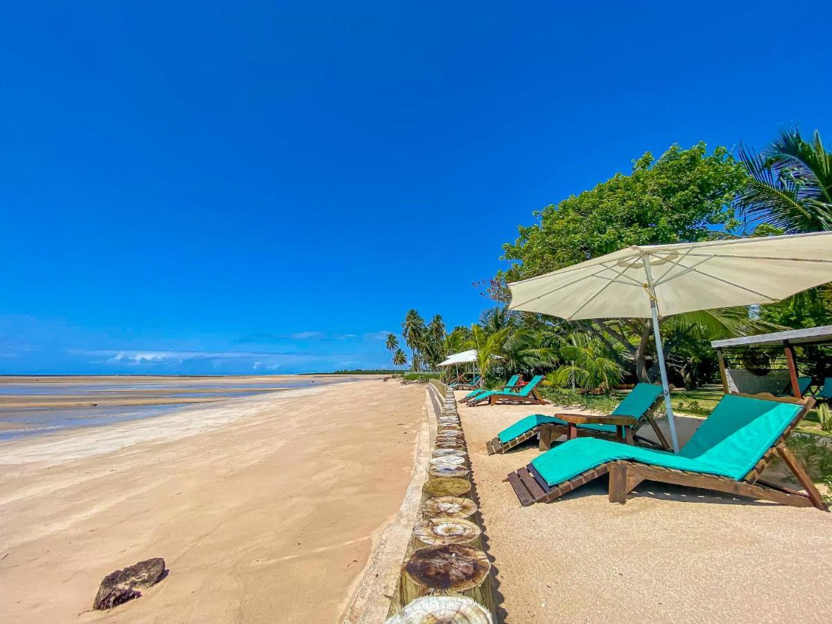 Pousada Villa Tatuamunha Buitenkant foto
