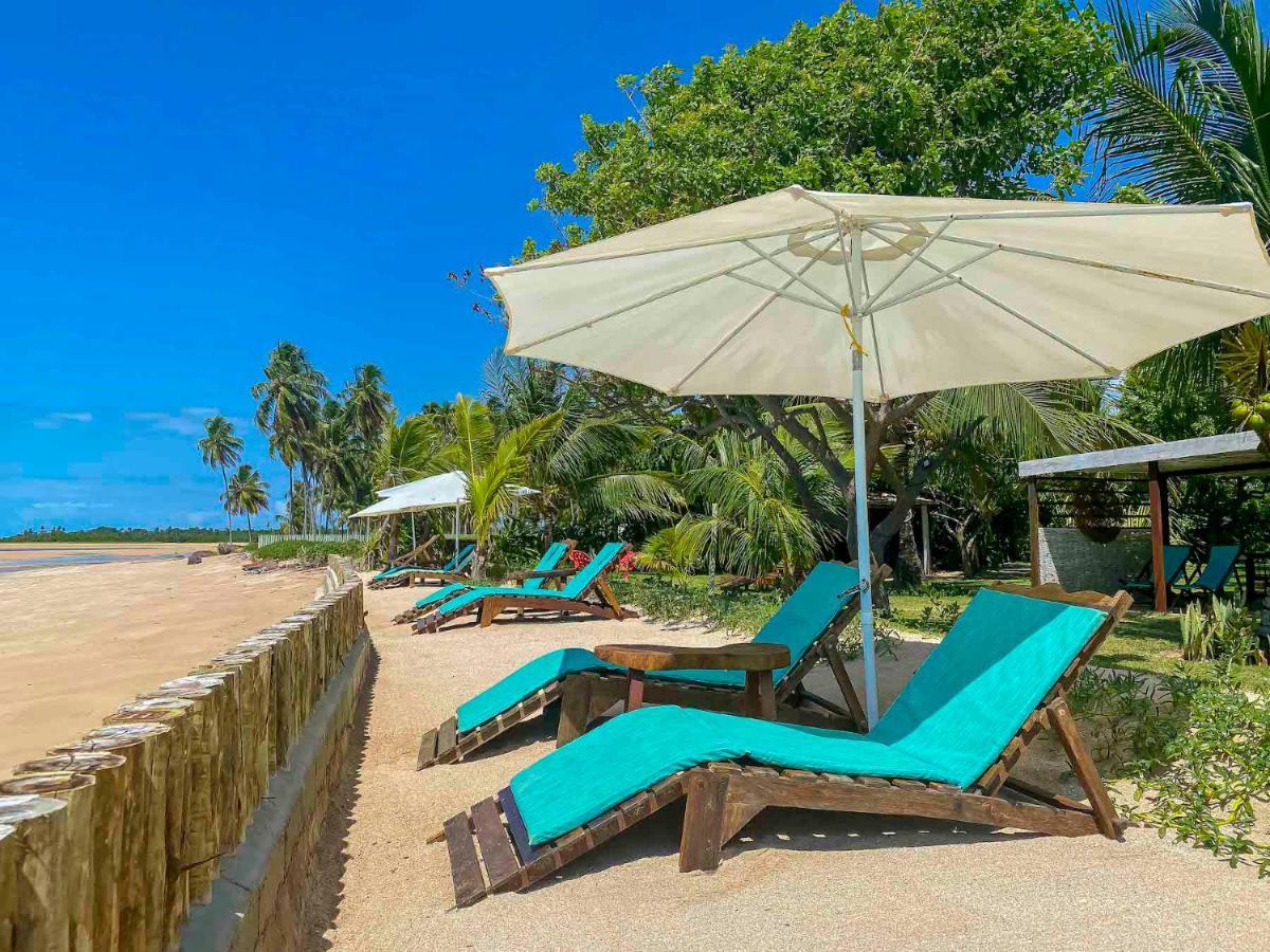 Pousada Villa Tatuamunha Buitenkant foto