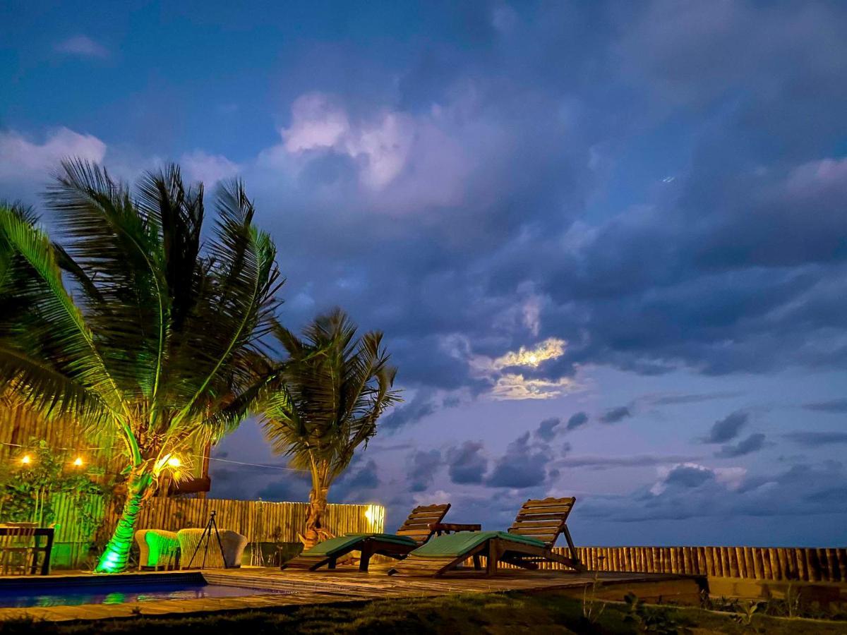 Pousada Villa Tatuamunha Buitenkant foto