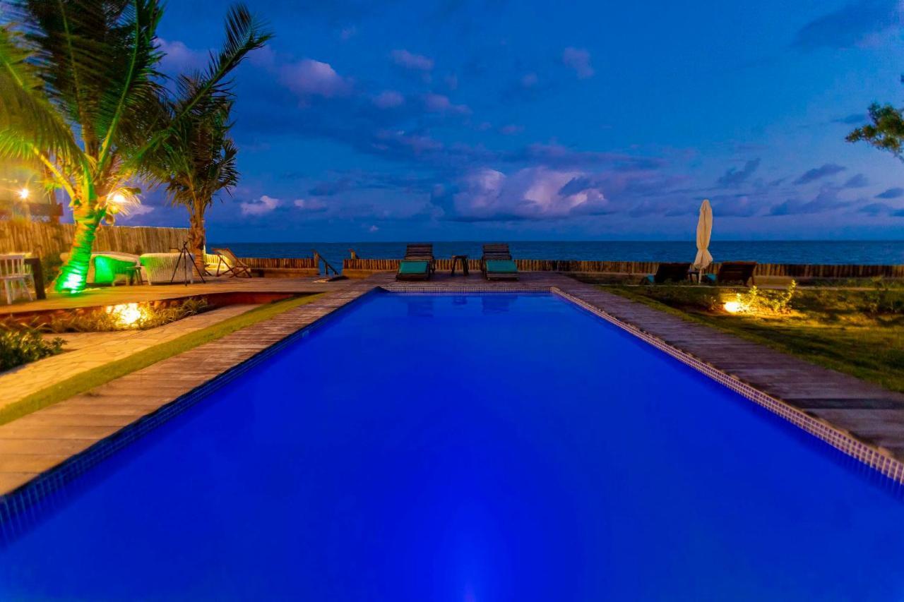 Pousada Villa Tatuamunha Buitenkant foto