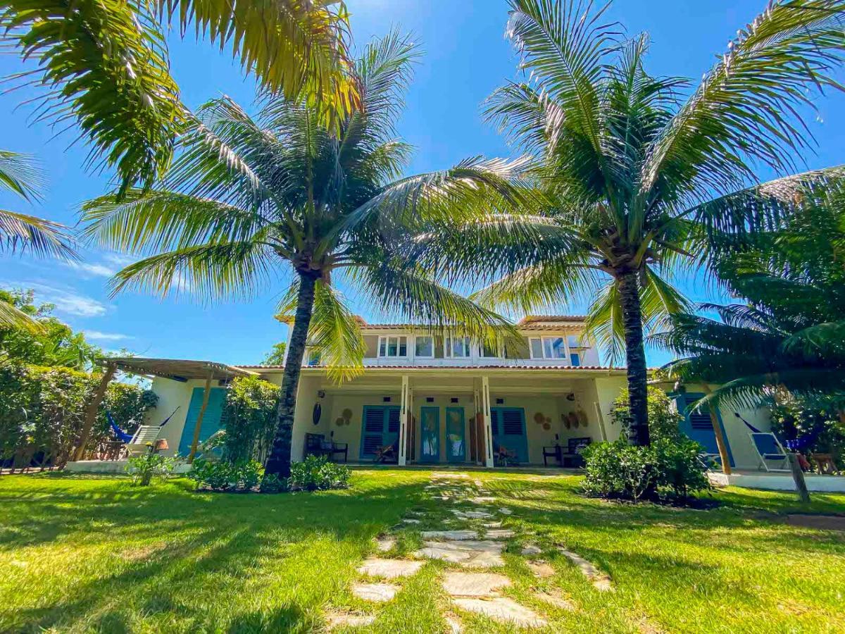Pousada Villa Tatuamunha Buitenkant foto