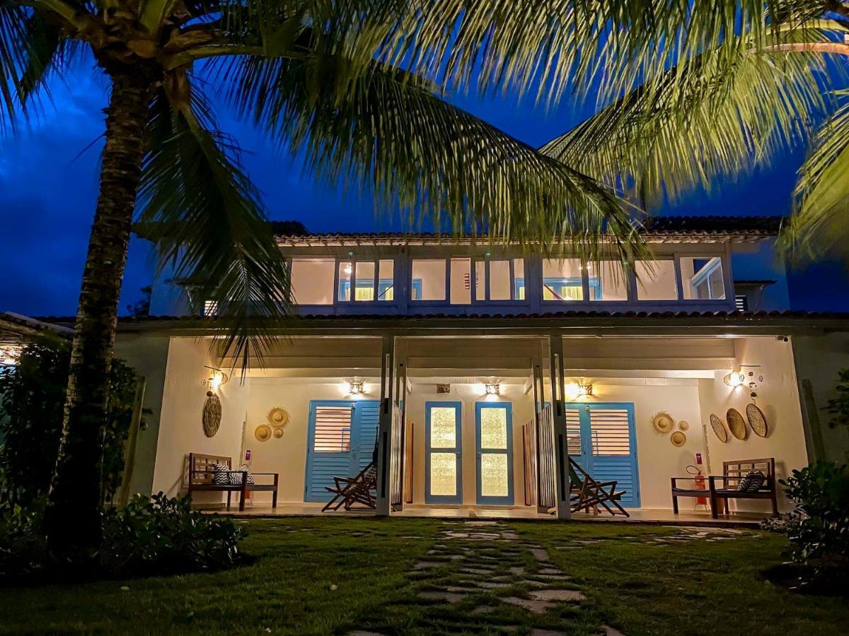 Pousada Villa Tatuamunha Buitenkant foto