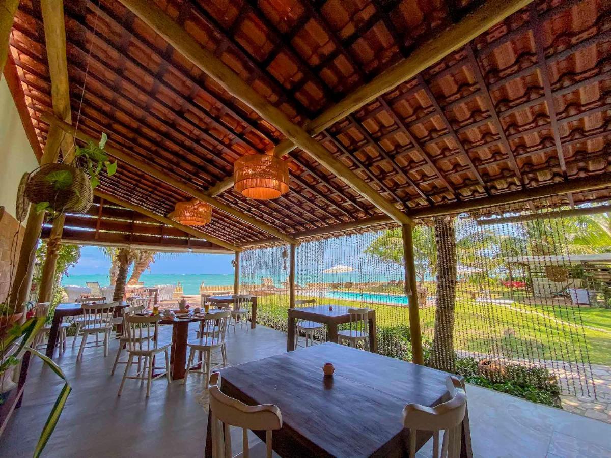 Pousada Villa Tatuamunha Buitenkant foto