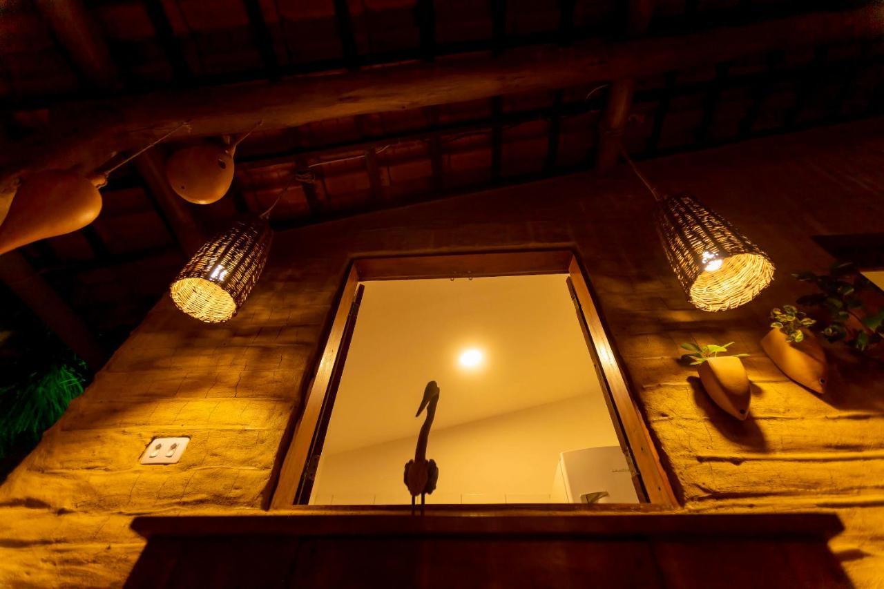 Pousada Villa Tatuamunha Buitenkant foto