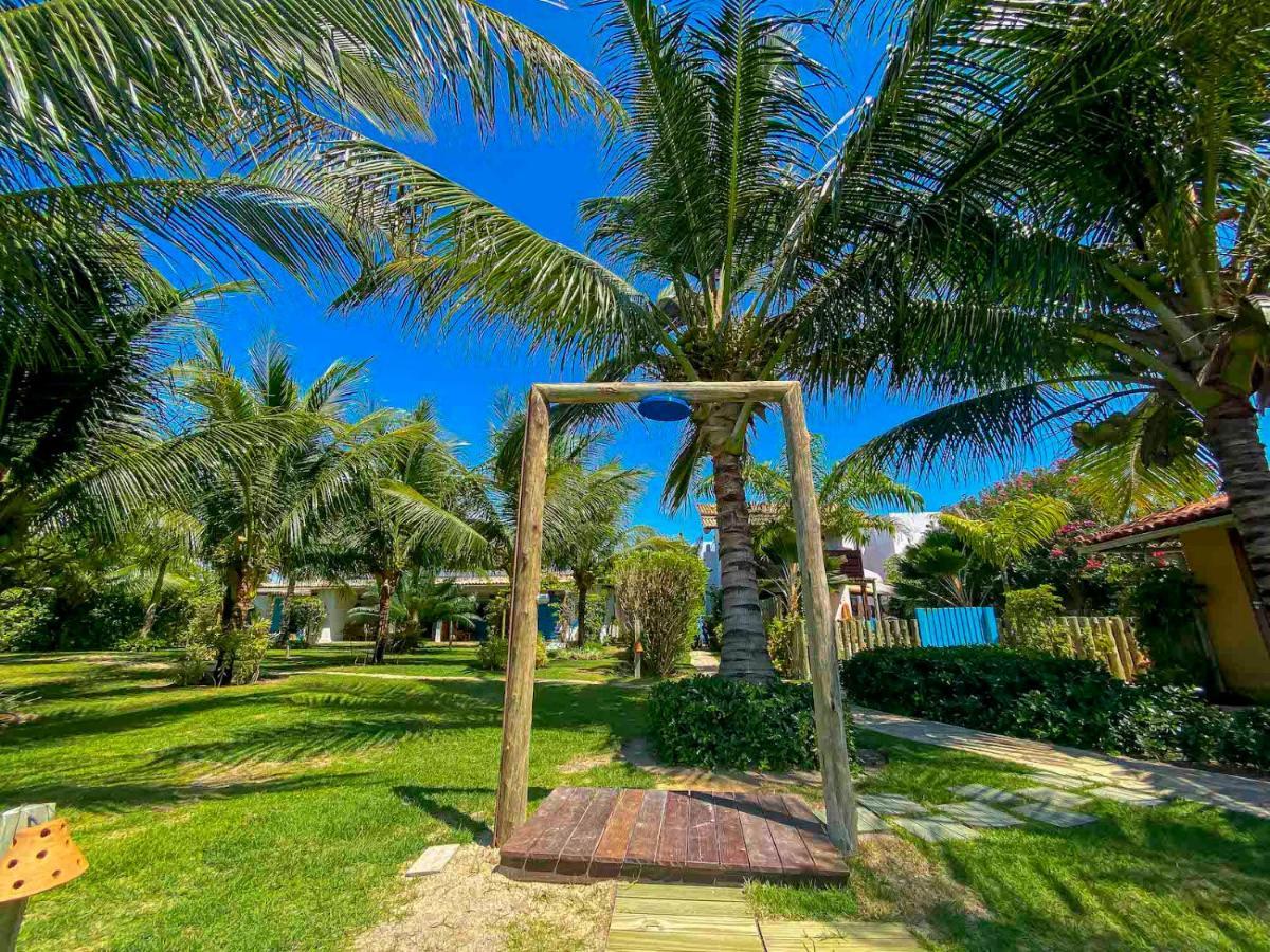 Pousada Villa Tatuamunha Buitenkant foto