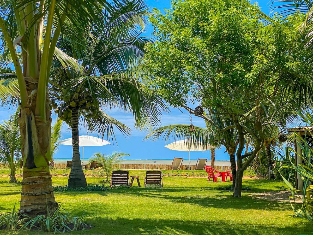 Pousada Villa Tatuamunha Buitenkant foto
