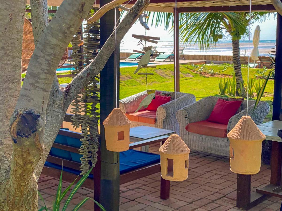 Pousada Villa Tatuamunha Buitenkant foto