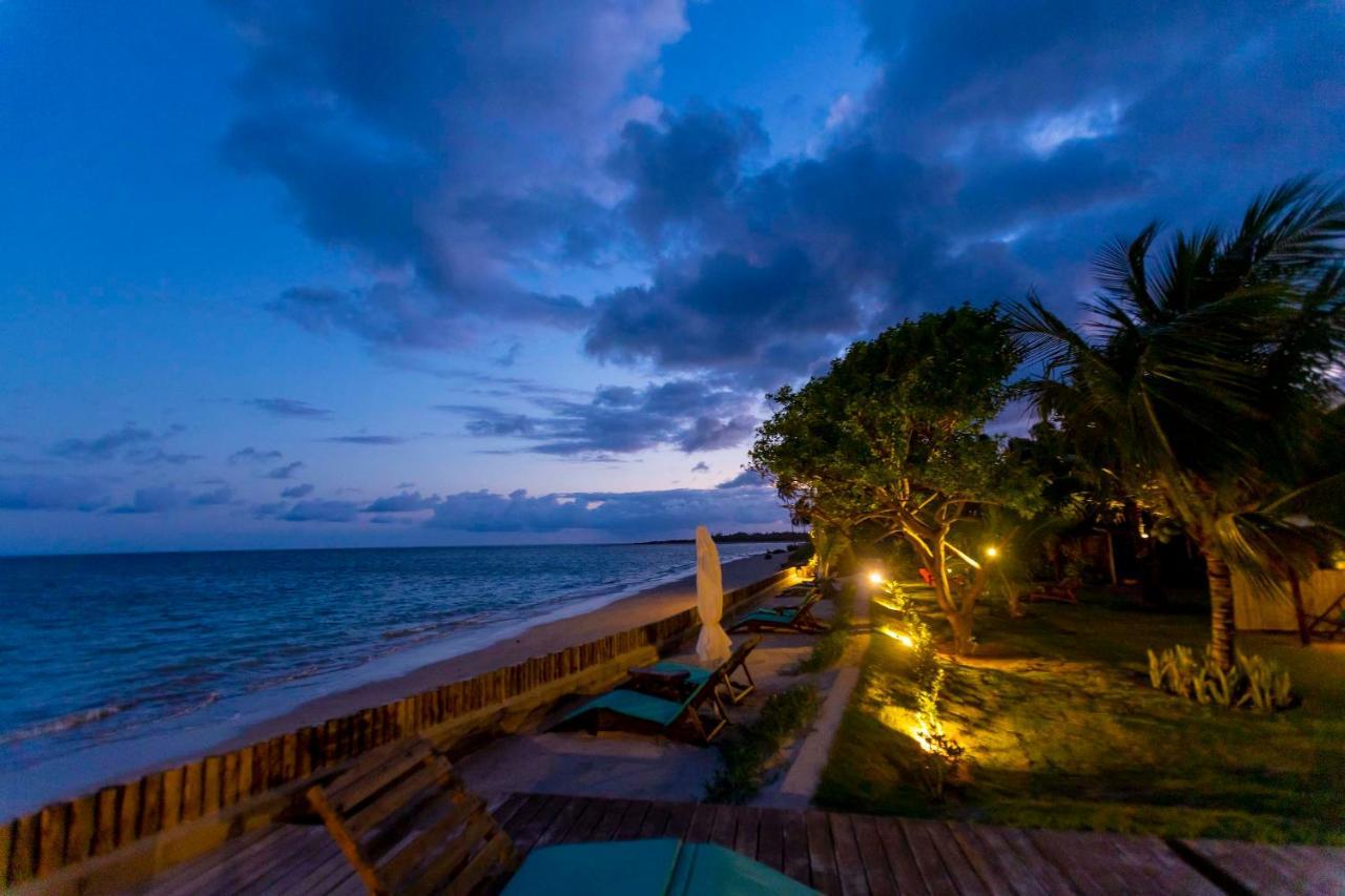 Pousada Villa Tatuamunha Buitenkant foto