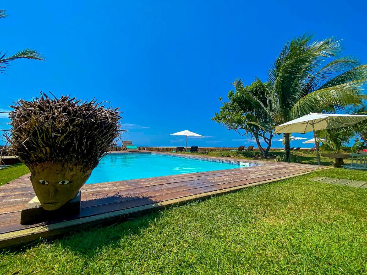 Pousada Villa Tatuamunha Buitenkant foto
