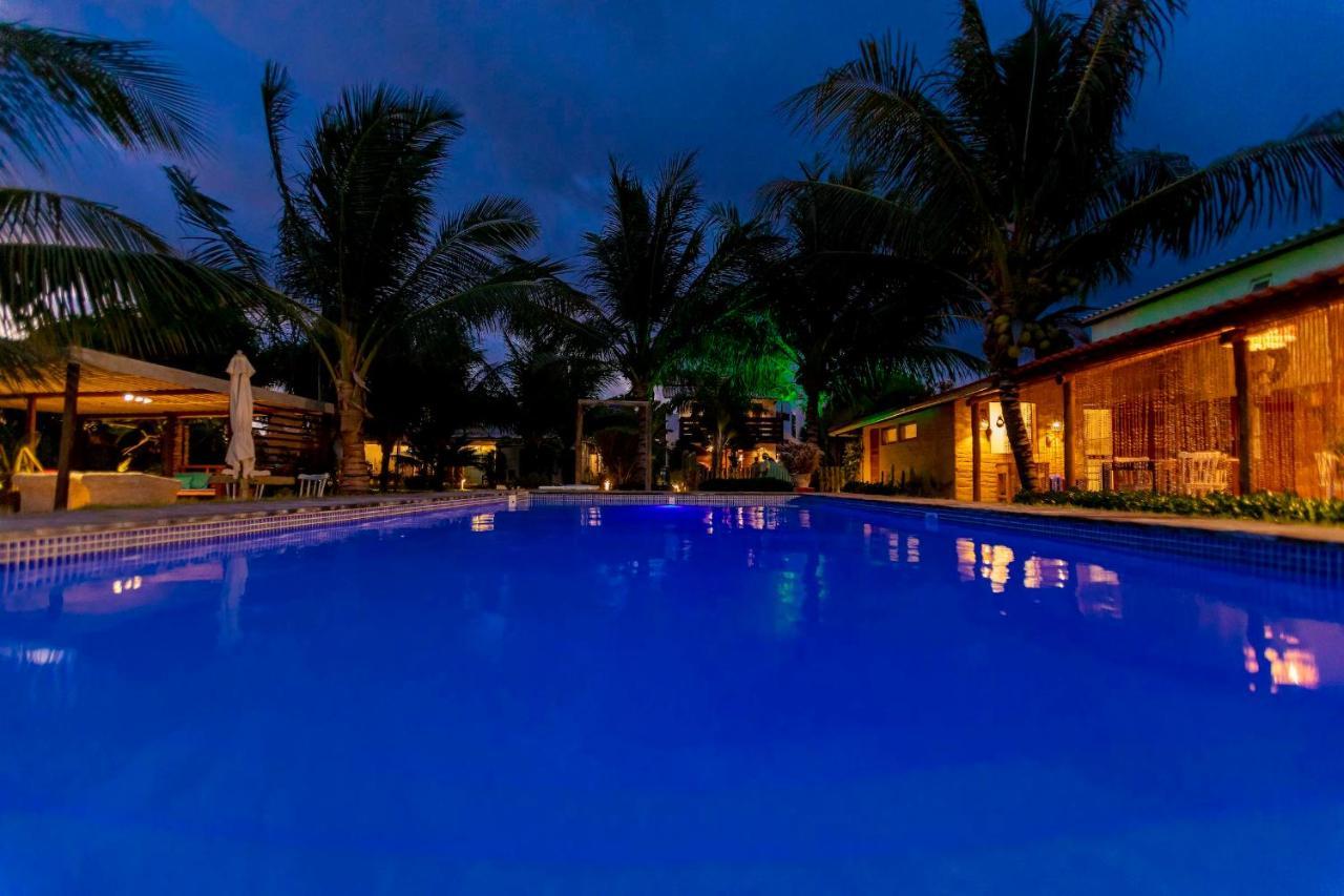 Pousada Villa Tatuamunha Buitenkant foto