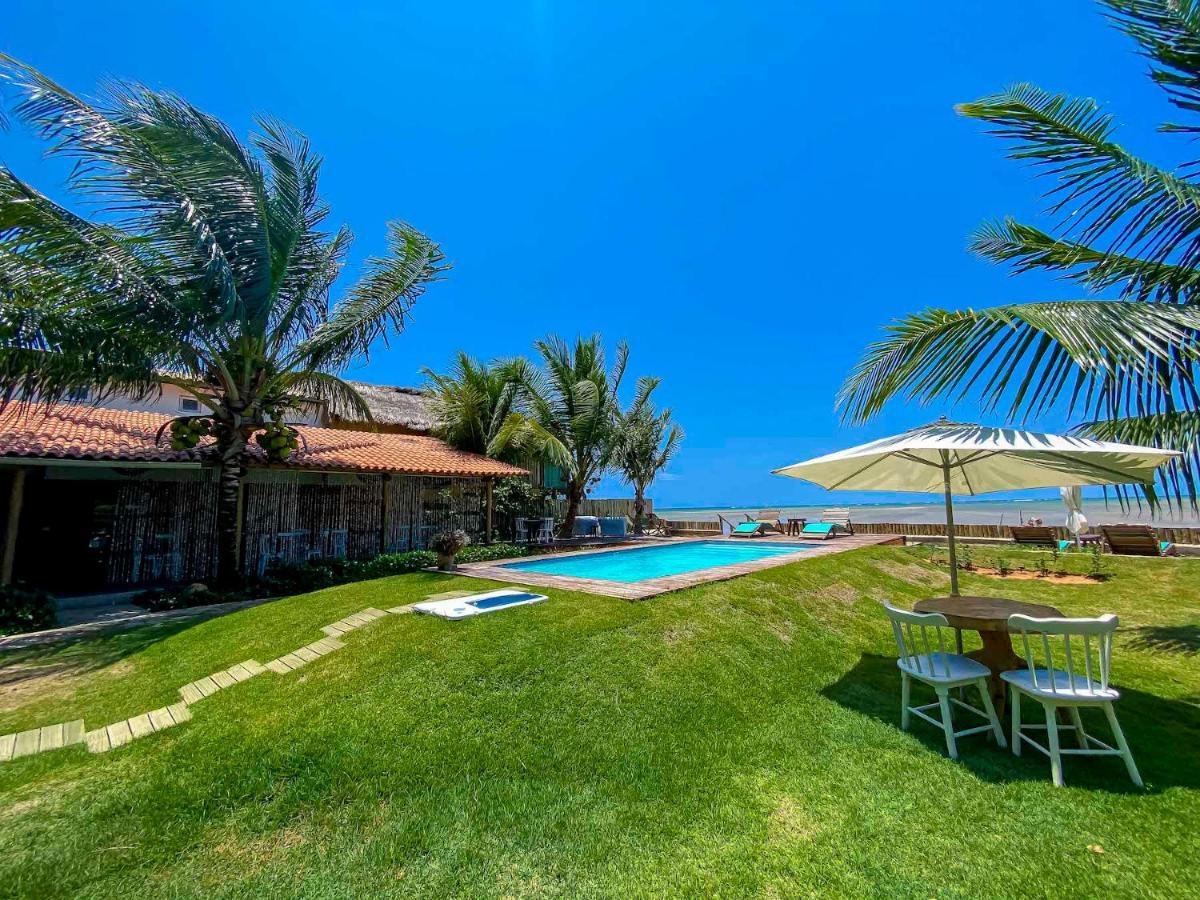 Pousada Villa Tatuamunha Buitenkant foto