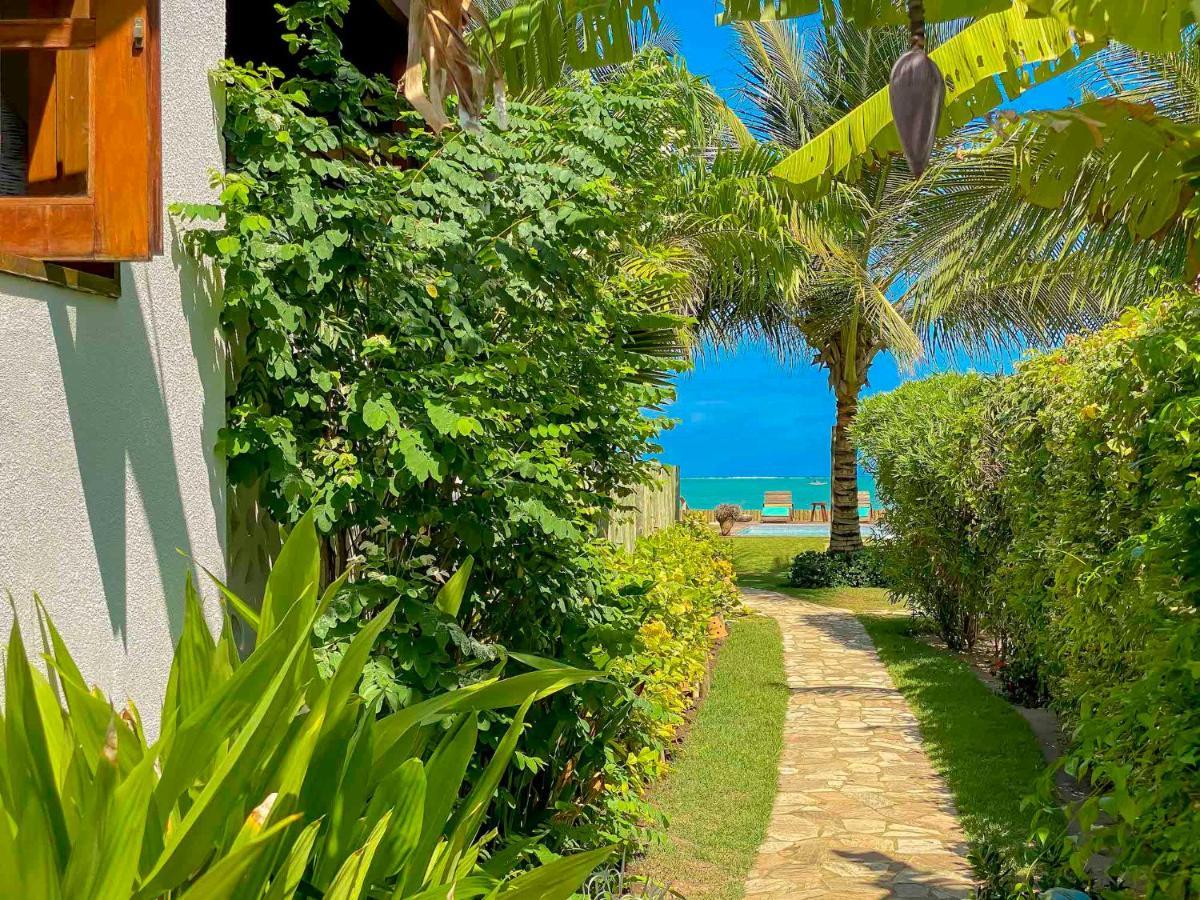 Pousada Villa Tatuamunha Buitenkant foto
