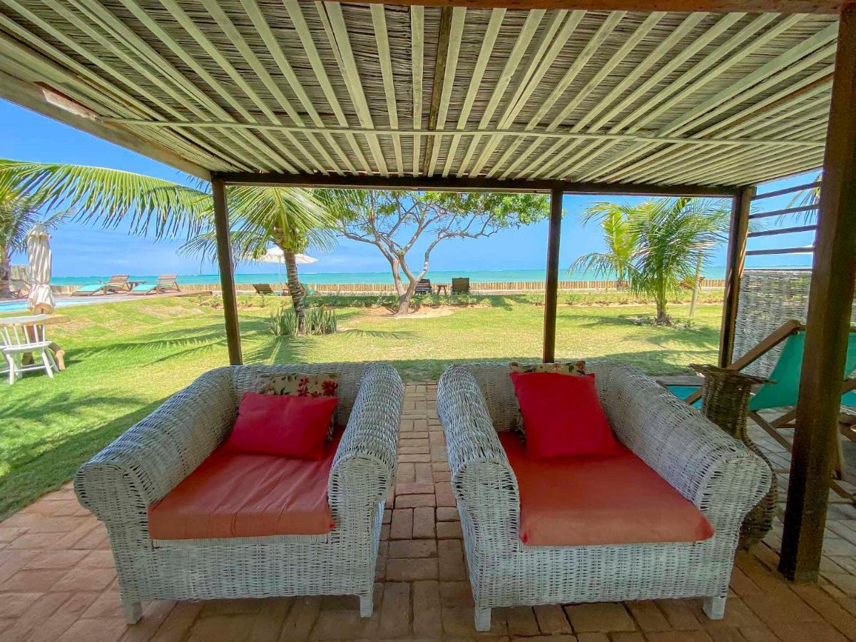 Pousada Villa Tatuamunha Buitenkant foto