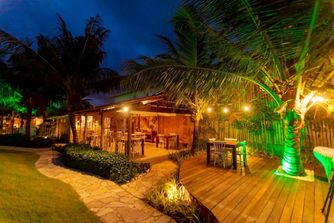 Pousada Villa Tatuamunha Buitenkant foto