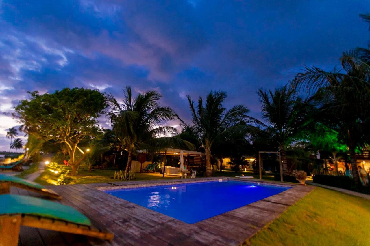 Pousada Villa Tatuamunha Buitenkant foto