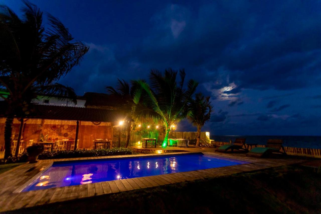 Pousada Villa Tatuamunha Buitenkant foto