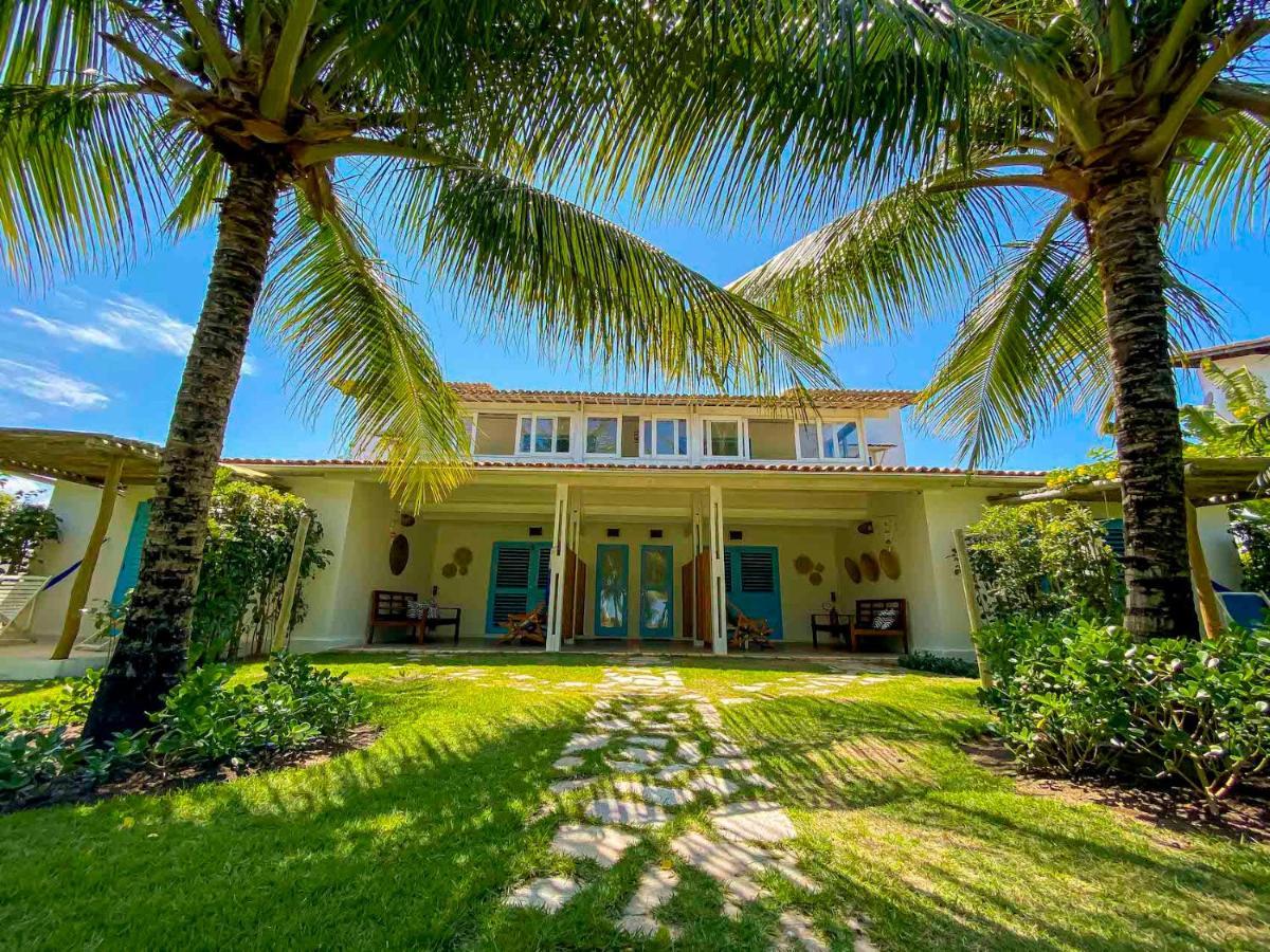 Pousada Villa Tatuamunha Buitenkant foto