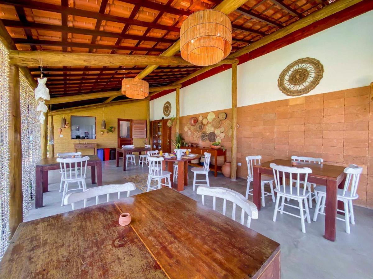 Pousada Villa Tatuamunha Buitenkant foto
