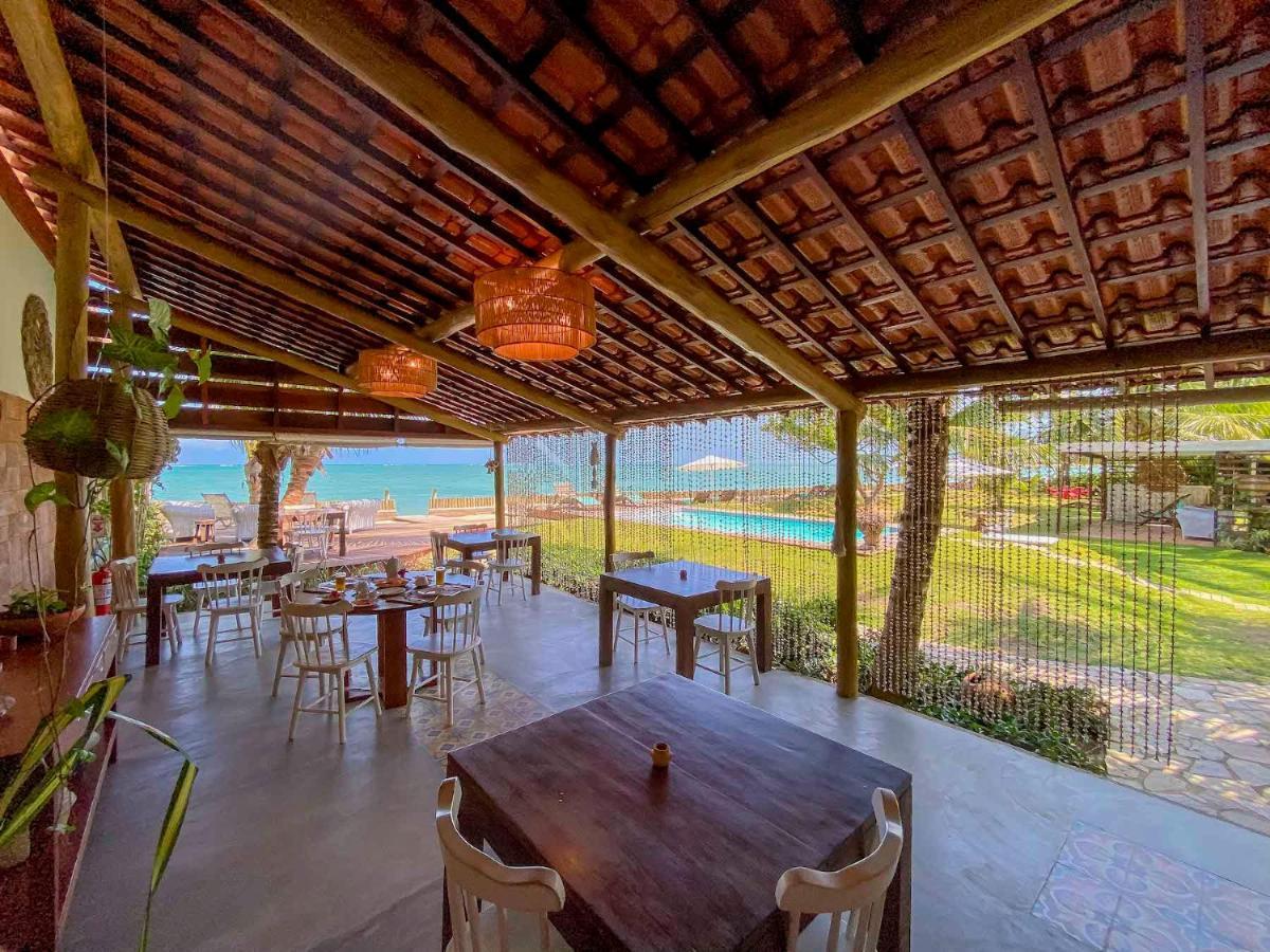 Pousada Villa Tatuamunha Buitenkant foto