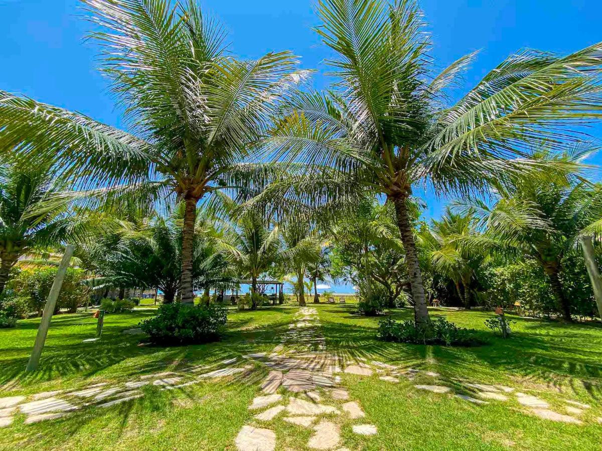 Pousada Villa Tatuamunha Buitenkant foto