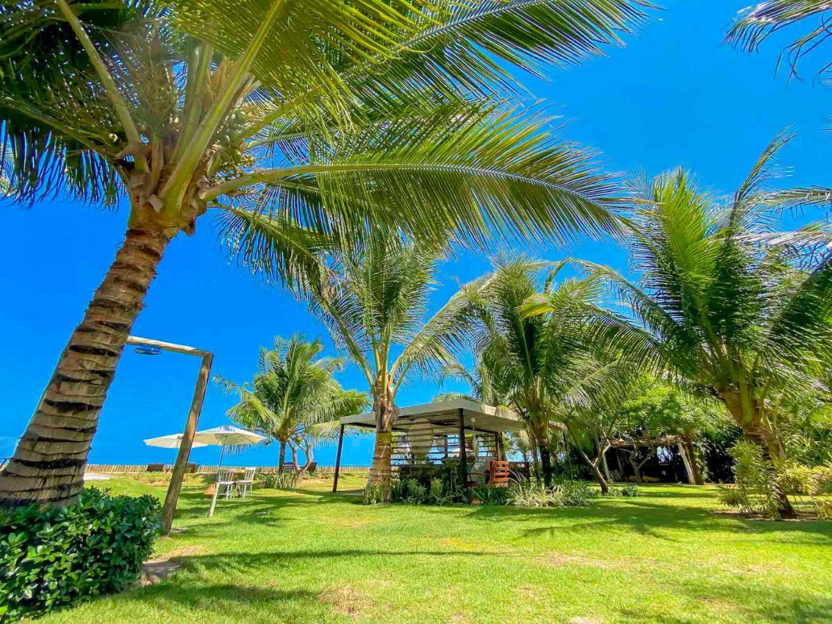 Pousada Villa Tatuamunha Buitenkant foto