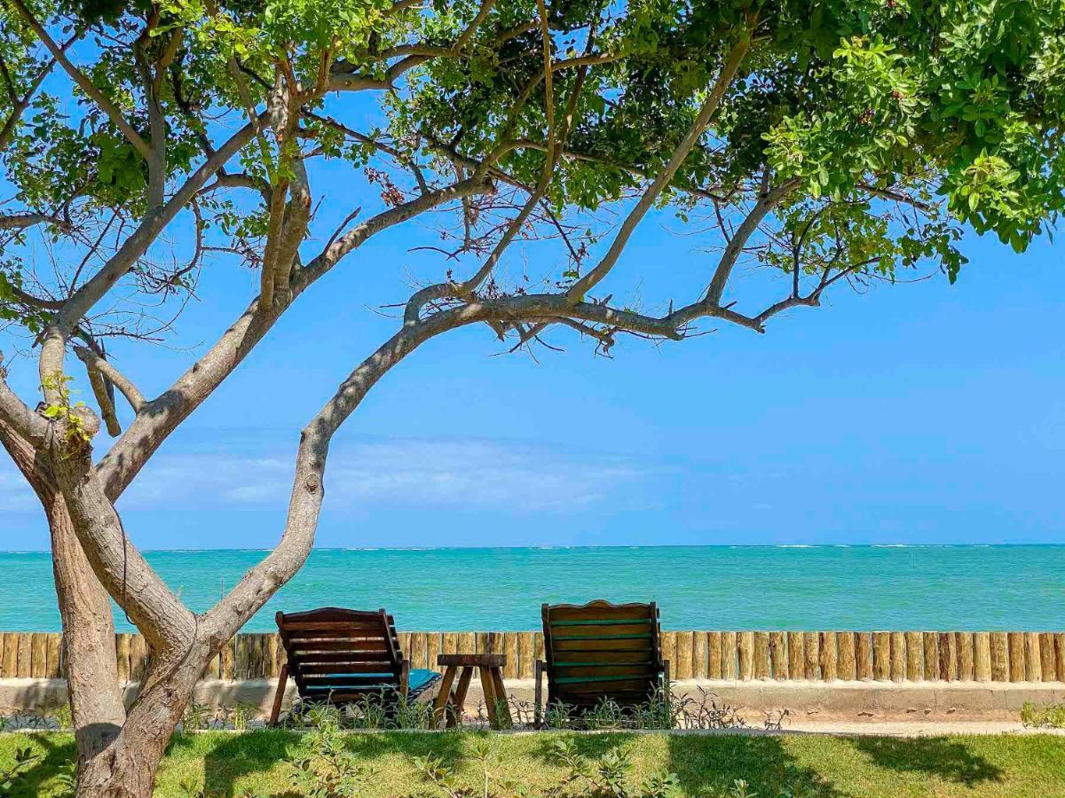 Pousada Villa Tatuamunha Buitenkant foto
