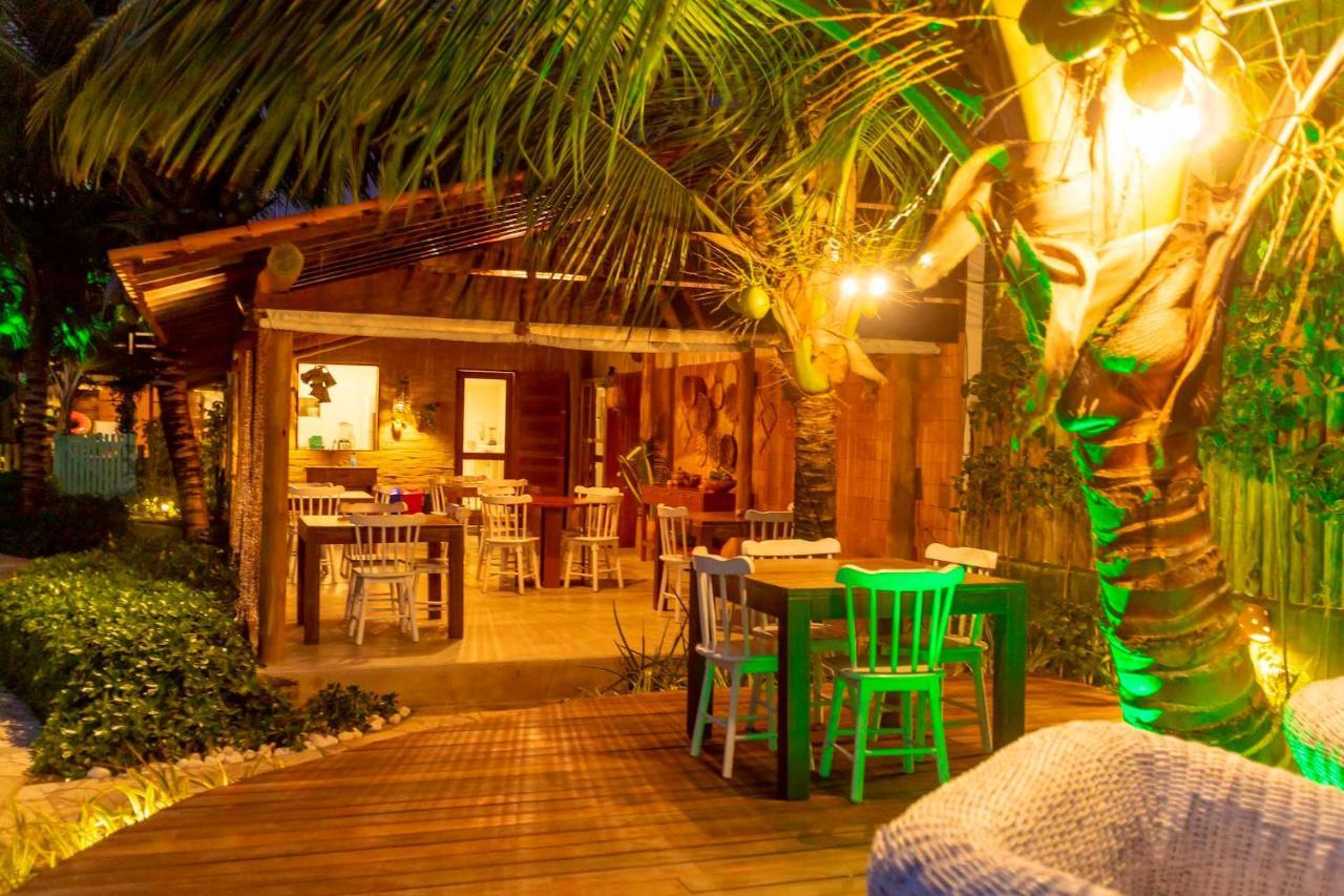 Pousada Villa Tatuamunha Buitenkant foto
