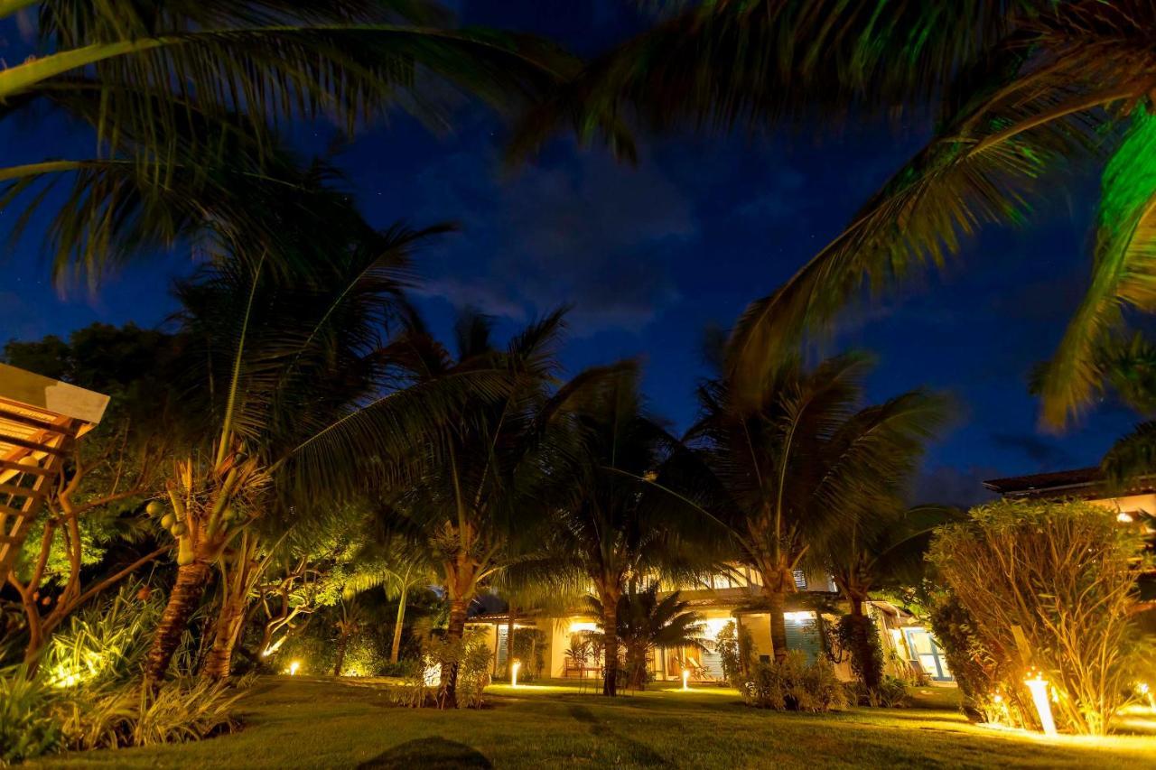 Pousada Villa Tatuamunha Buitenkant foto