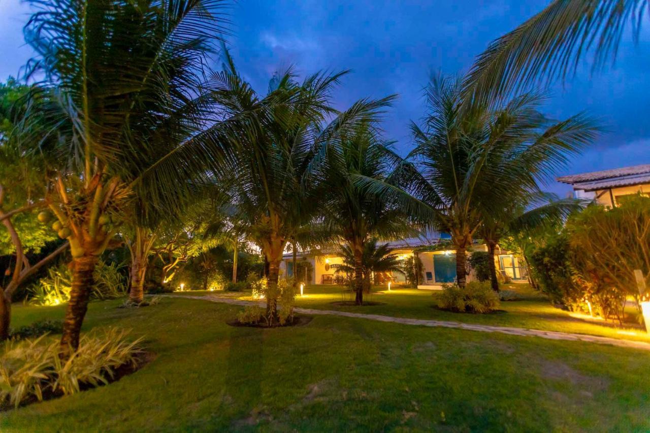 Pousada Villa Tatuamunha Buitenkant foto