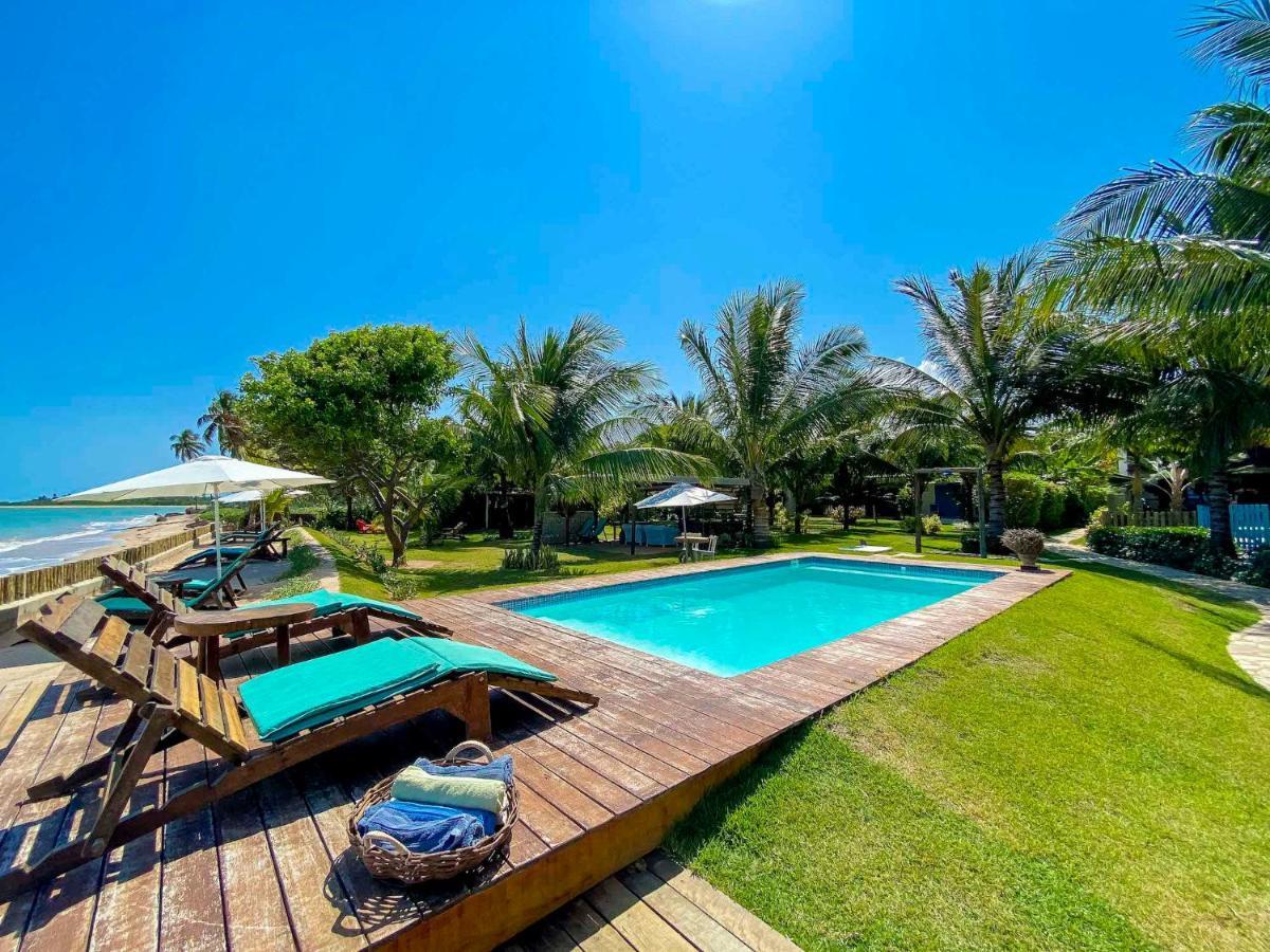 Pousada Villa Tatuamunha Buitenkant foto