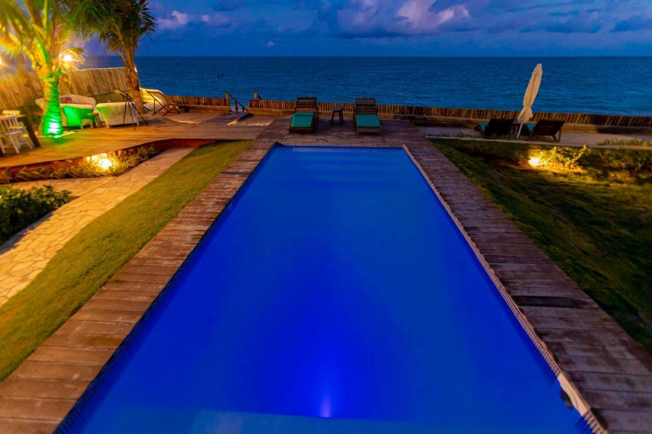 Pousada Villa Tatuamunha Buitenkant foto
