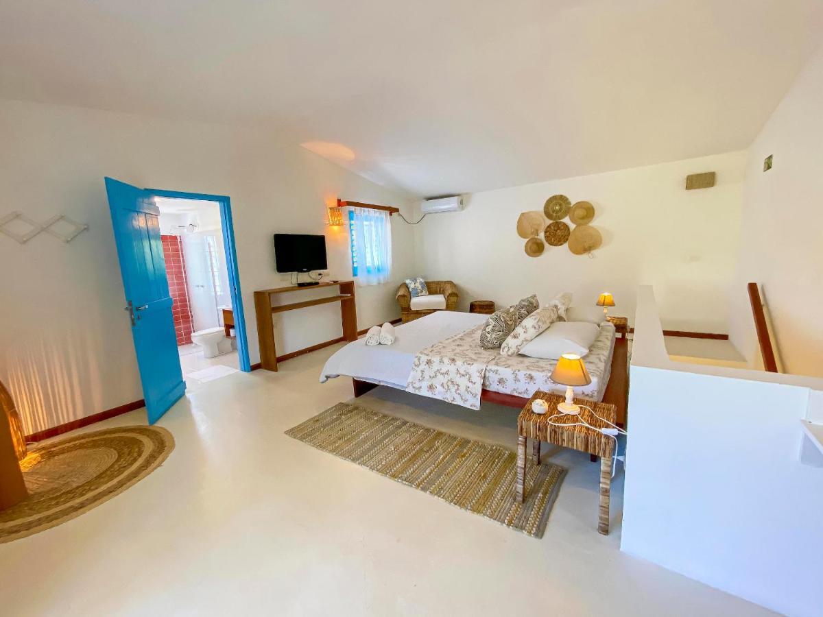 Pousada Villa Tatuamunha Buitenkant foto