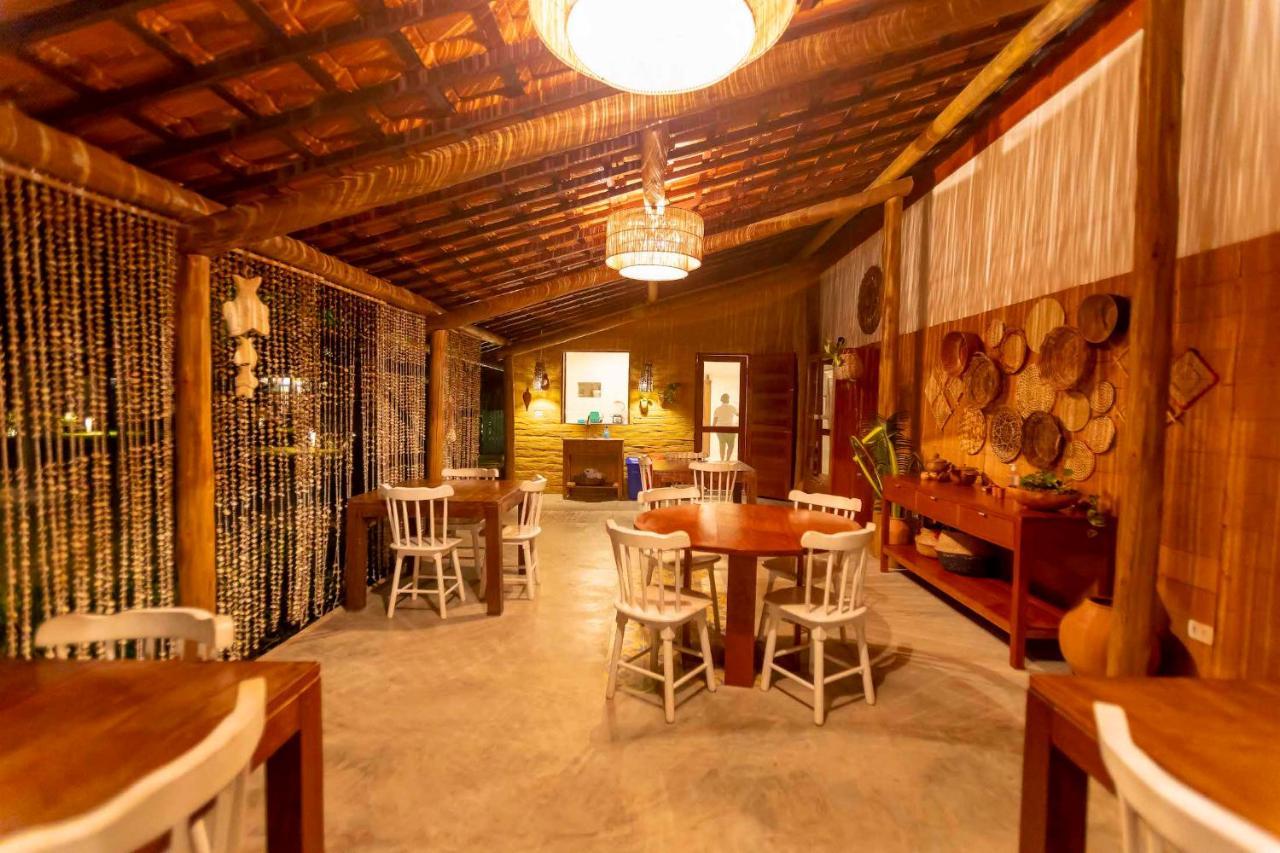 Pousada Villa Tatuamunha Buitenkant foto