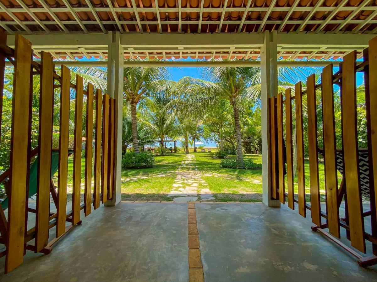 Pousada Villa Tatuamunha Buitenkant foto