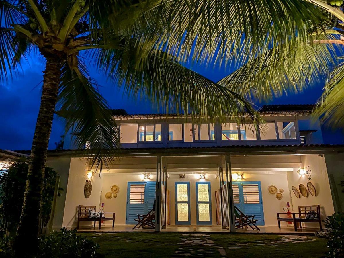 Pousada Villa Tatuamunha Buitenkant foto