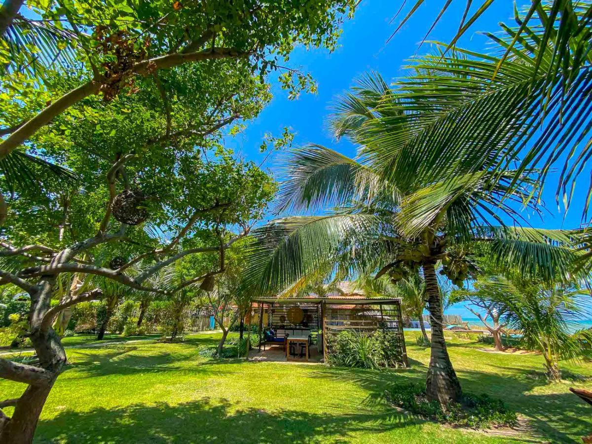 Pousada Villa Tatuamunha Buitenkant foto