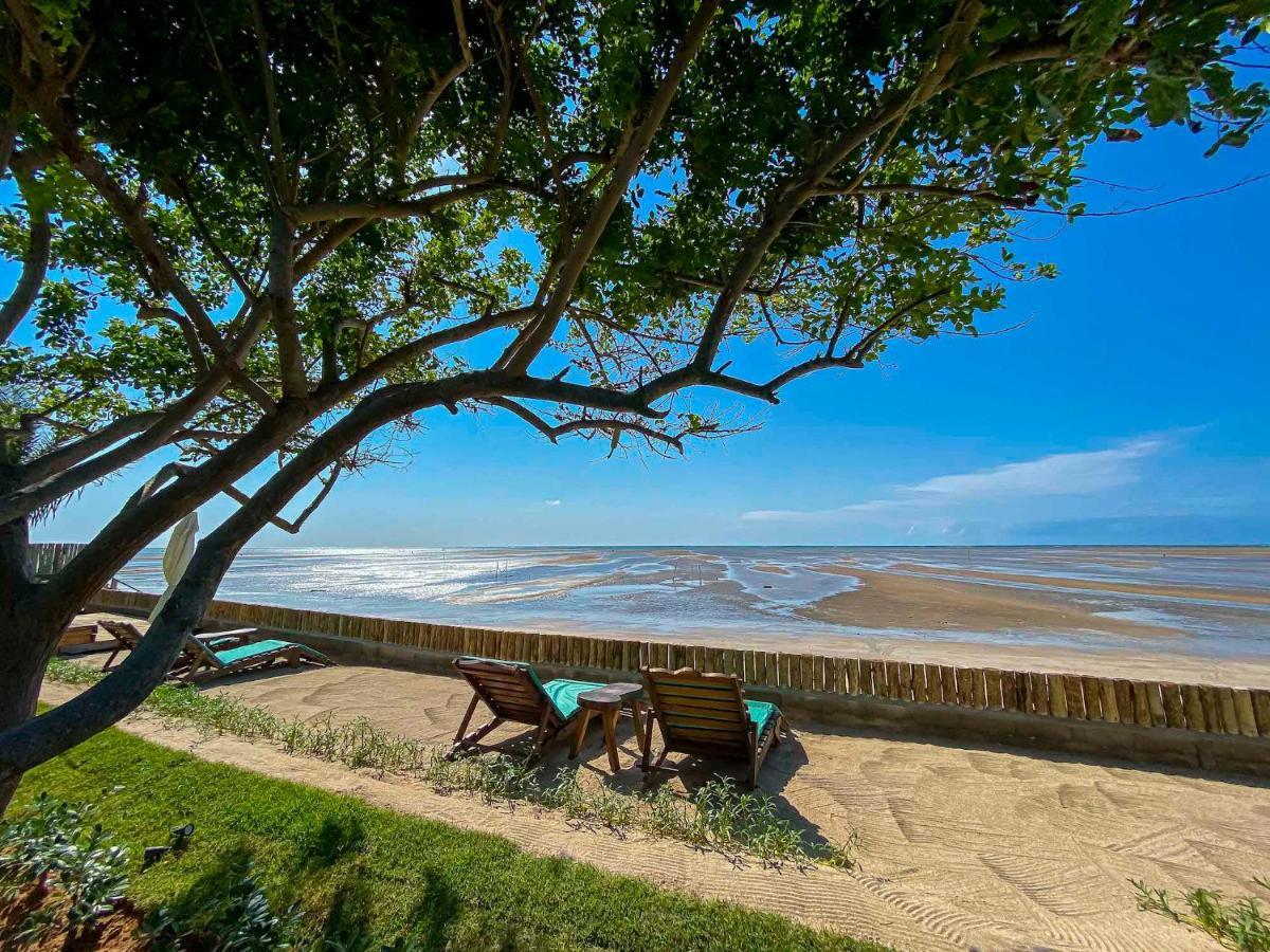 Pousada Villa Tatuamunha Buitenkant foto