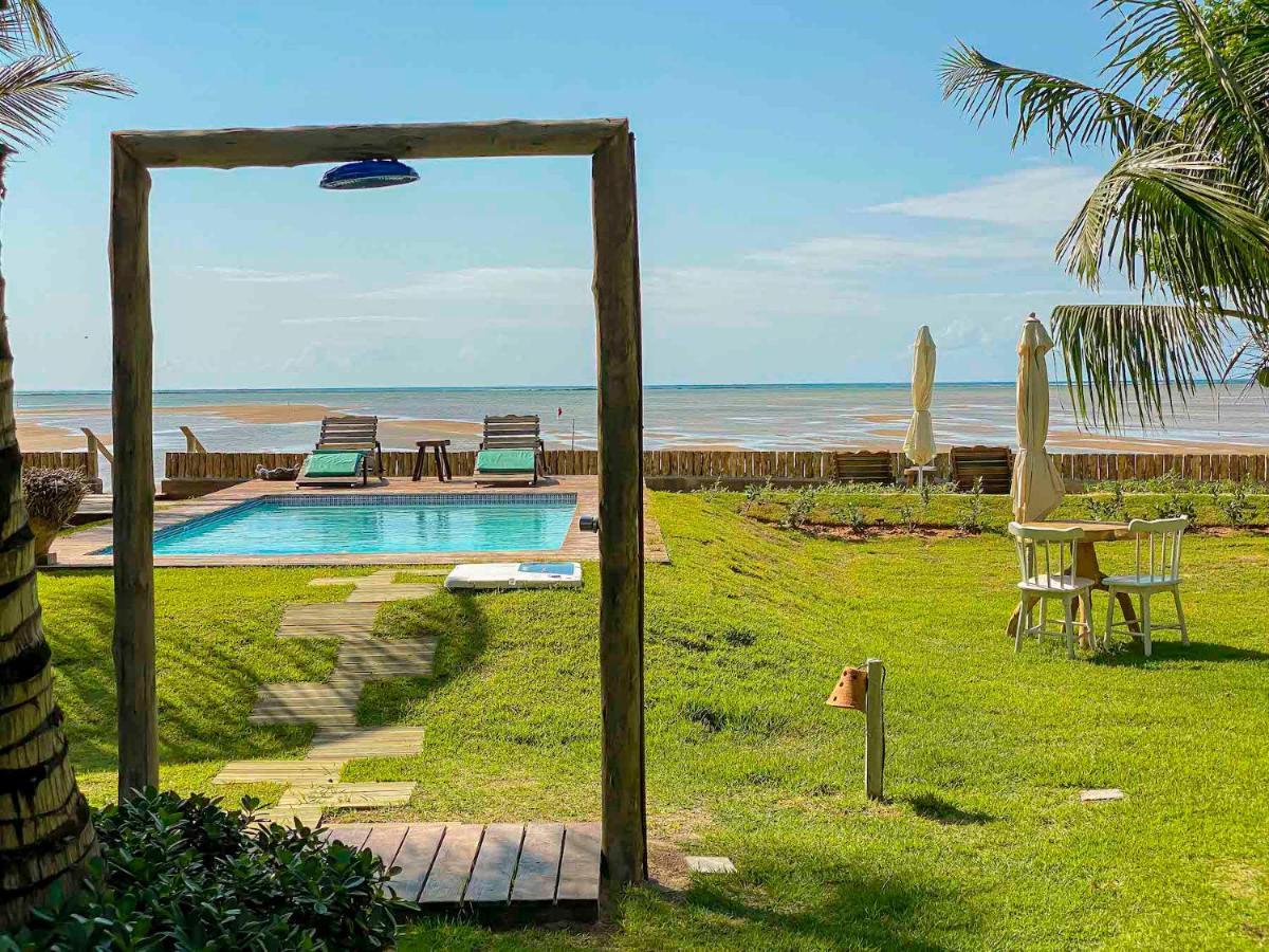 Pousada Villa Tatuamunha Buitenkant foto