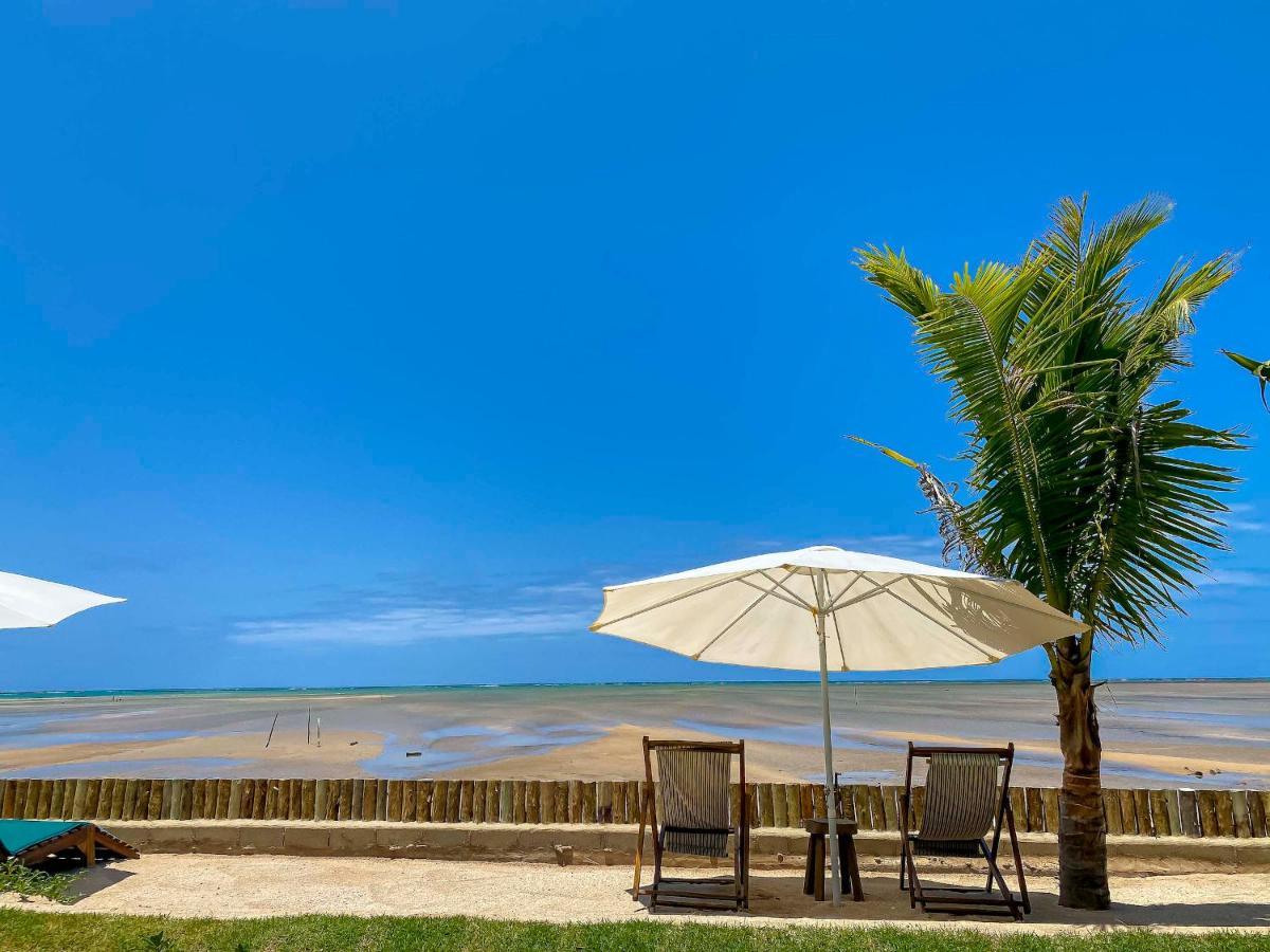 Pousada Villa Tatuamunha Buitenkant foto