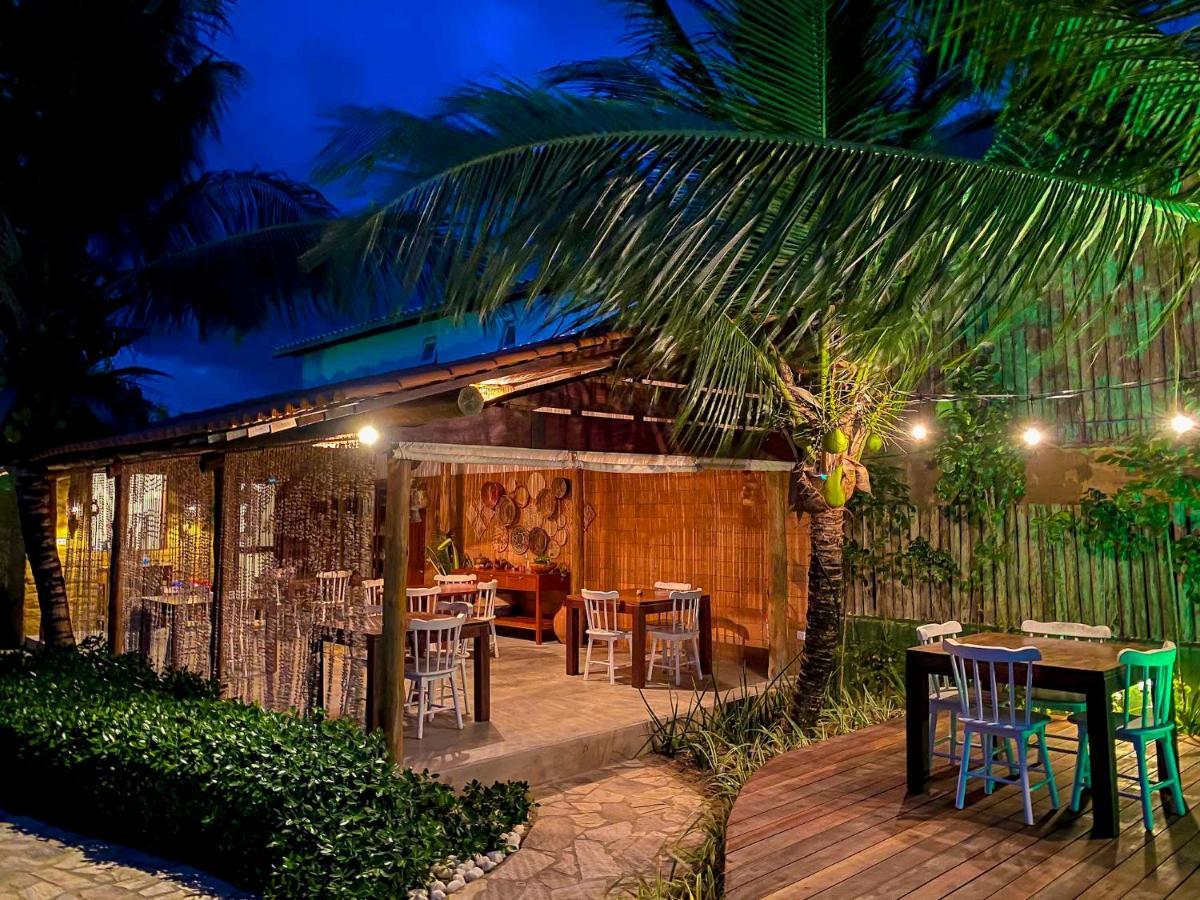 Pousada Villa Tatuamunha Buitenkant foto