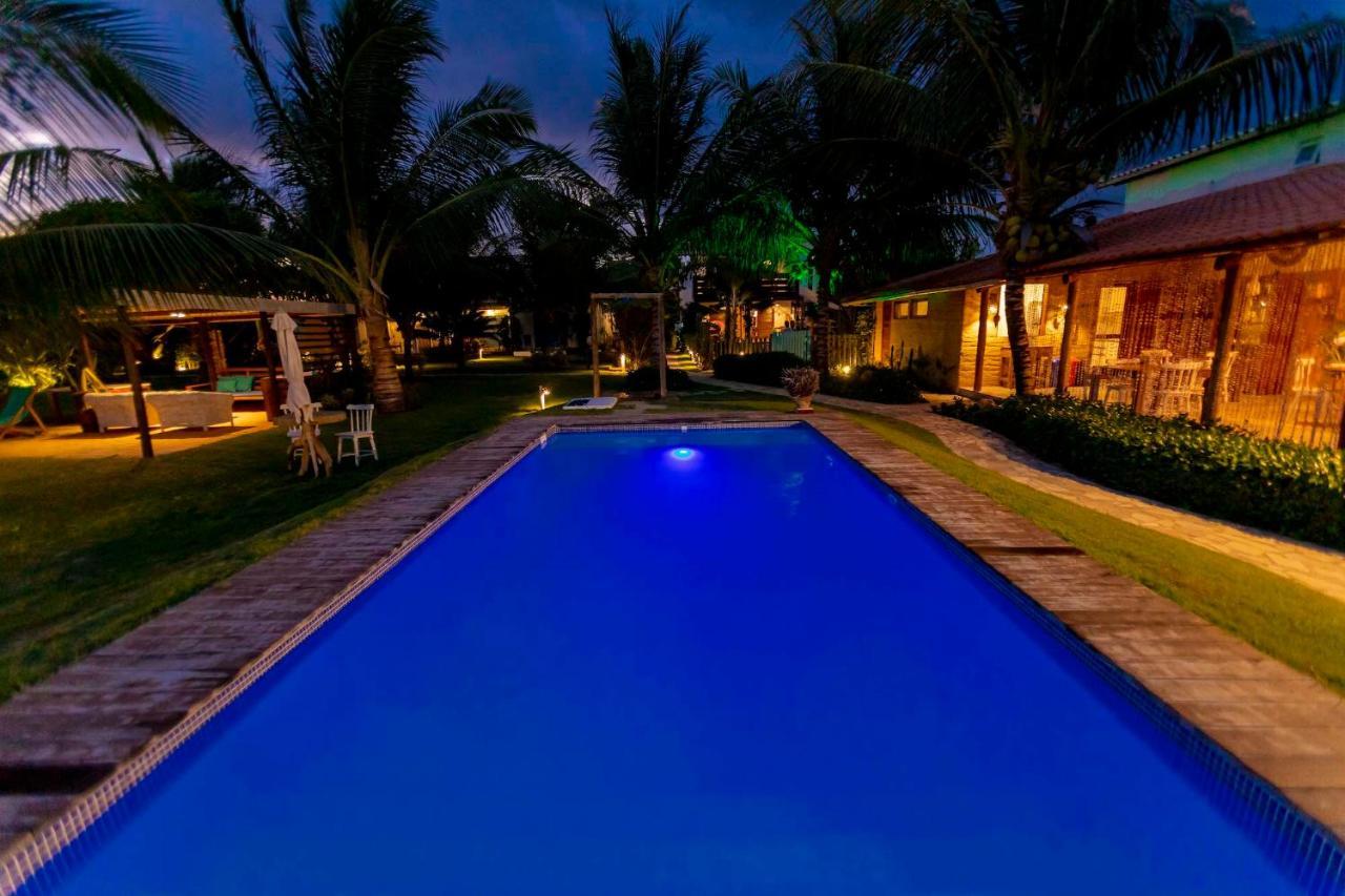 Pousada Villa Tatuamunha Buitenkant foto