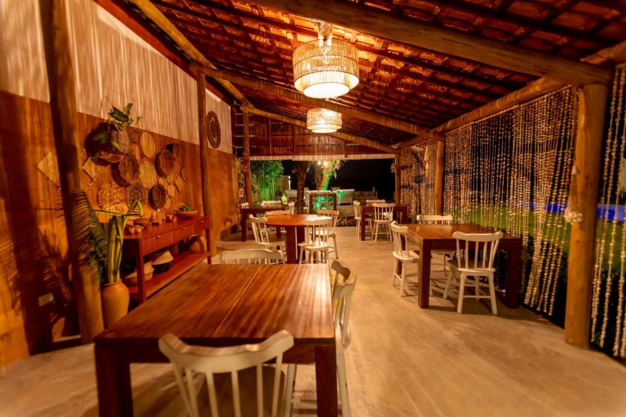 Pousada Villa Tatuamunha Buitenkant foto